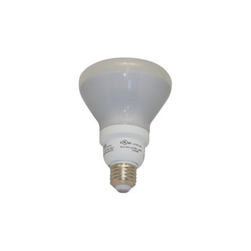 Bulbrite CF16R30CW 16 Watt Compact Fluorescent R30 Reflector, Medium Base, Cool White, 65W Equivalent