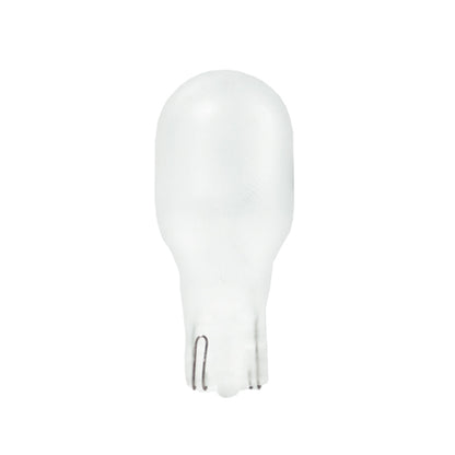 Bulbrite XE18F/12 18 Watt X2000 Dimmable Xenon T5 Capsule Bulb, Wedge Base, 12 Volt, Frost