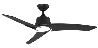 Wind River Fans Mckenzie 48 Inch LED Ceiling Fan, 14Watts, 120V, CCT Adjustable
