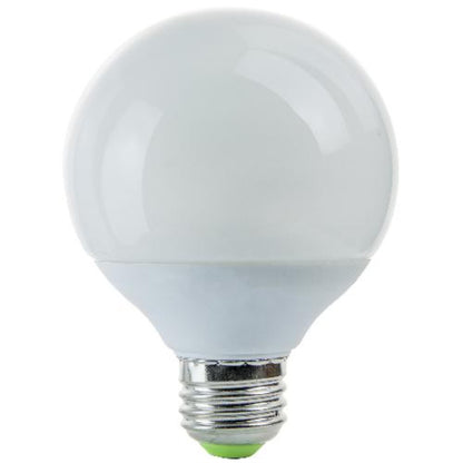 Sunlite 14 Watt Globe Energy Star Warm White Medium Base CFL Light Bulb