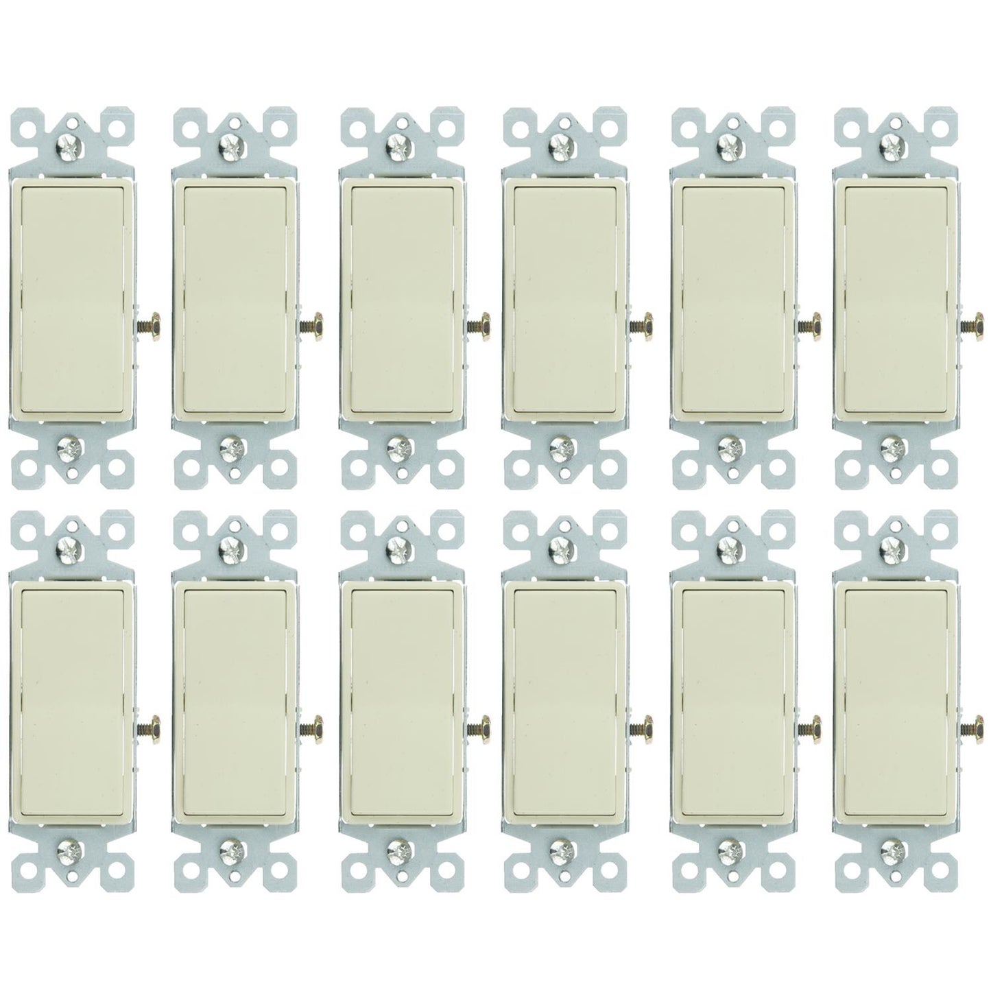 Sunlite E512/CD 3 WAY ON/OFF SWITCH DECORA