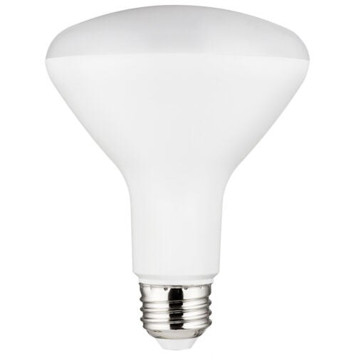 Sunlite 81397 LED BR30 Recessed Light Bulb, 10.5 Watt (65w equivalent), 800 Lumens, Medium E26 Base, Dimmable Flood-Light, UL Listed, 5000K Super White, Pack of 6