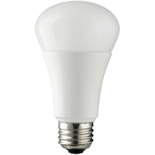 Sunlite LED 10.5 Watt Dimmable A19 Household 2700K Warm White 800 Lumens Light Bulb