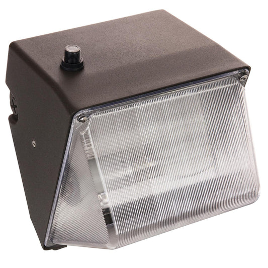 Sunlite 100W High Pressure Sodium Wall Pack High Impact Photo Control