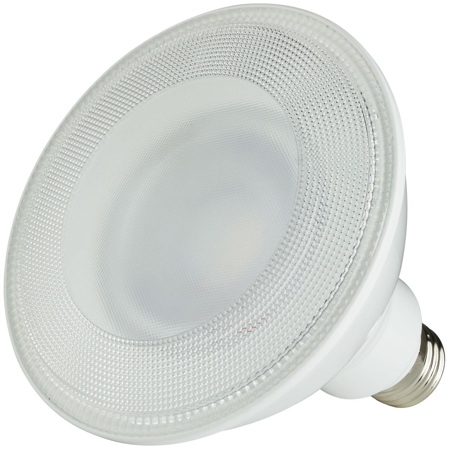Sunlite LED PAR38 Reflector HE Series 17.5W (85W Equivalent) Light Bulb Medium (E26) Base, Warm White