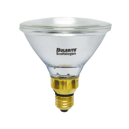 Bulbrite H39PAR38SP3/ECO 39 Watt ECO Halogen PAR38, 50W Halogen Equivalent, Medium (E26) Base, 130V, Spot