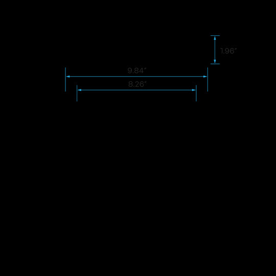 2X2 FRAME PANEL CANOPY