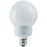 Sunlite 20 Watt Globe Daylight Medium Base CFL Light Bulb