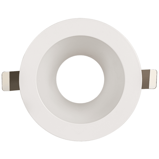 Goodlite 4" Deep White Round Cover