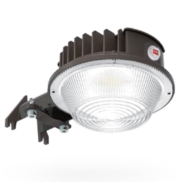 LED Road Light 120-277V Dimmable 72W/96W/120W 30K/40K/50K with Photocontrol