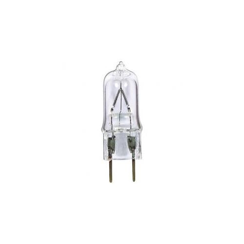 Bulbrite Q25GY8/120 25 Watt Dimmable Halogen JC T4 Capsule Bulb, 120 Volt, Bi-PinGY8 Base, Clear