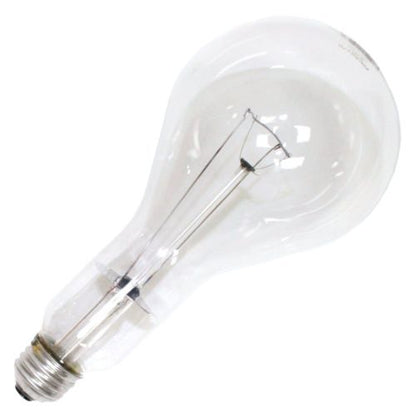 Sylvania 15725 - 200PS/CL/99/XL 130V PS30 Light Bulb