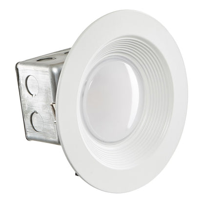 Luxrite Downlight LED/DL5-6/4000K/FL/JB 4000K Cool White