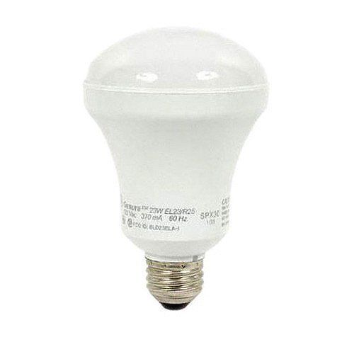 GE 12273 - EL23/R25/WW Flood Screw Base Compact Fluorescent Light Bulb
