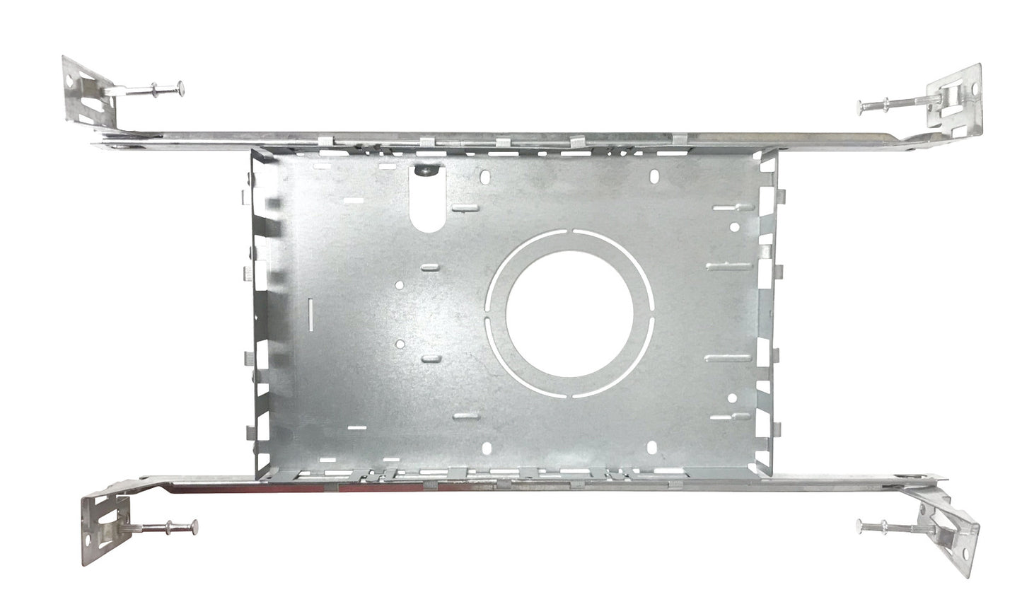 Luxrite Accessories UNIVERSAL ROUND MOUNTING PLATE MP-UNV-2/2.75