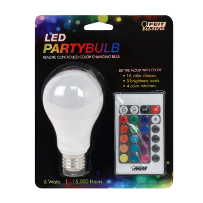 Remote Control Color Changing LED