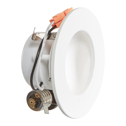 Luxrite Downlight LED/IDL4/3000K/FL/DIM 3000K Soft White