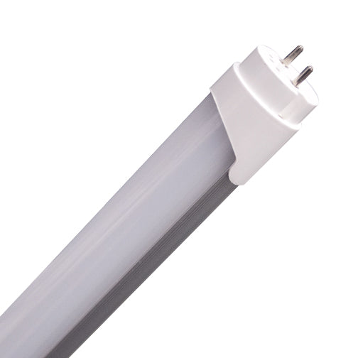 Bulbrite LED20T8/40K 4' Linear LED T8 Bulb with Non-Shunted Tombstone, 32W Fluorescent Equivalent,  G13 Bi-Pin Base, Cool White