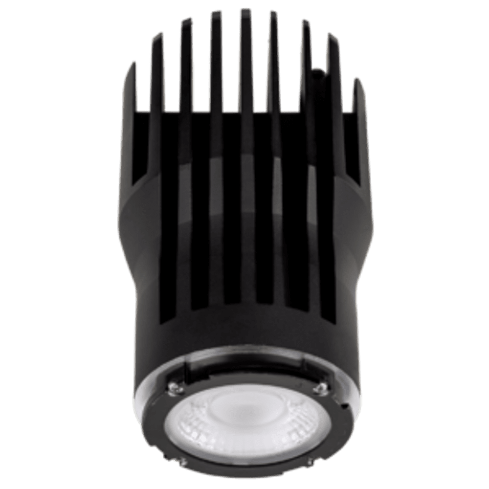 3 inch 15W Regress Luminaire Changeable trim, Selectable CCT