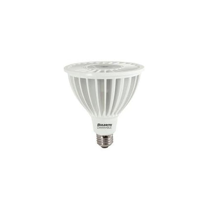 Bulbrite LED20PAR38WFL/40K/D 20 Watt Dimmable LED PAR38, 90 Watt Equivalent, Medium (E26) Base, Cool White