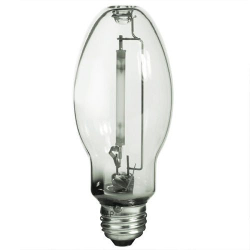 GE 13252 - LU150 - HPS - 150 Watt Lucalox - High Pressure Sodium - ANSI S55 - Medium Base - LU150/MED/ECO