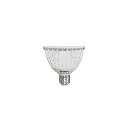 Bulbrite LED14PAR30NF/40K/D 14 Watt Dimmable LED PAR30, 75 Watt Equivalent, Medium (E26) Base, Cool White