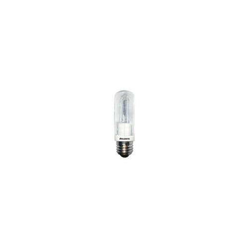Bulbrite Q150CL/EDT-10PK 150 Watt Dimmable Halogen JDD Type T8 Tube, Medium Base, Clear, 10-Pack
