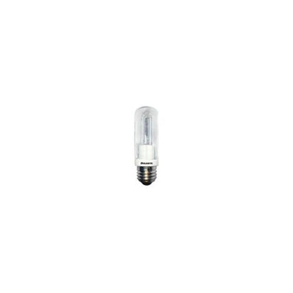 Bulbrite Q150CL/EDT-10PK 150 Watt Dimmable Halogen JDD Type T8 Tube, Medium Base, Clear, 10-Pack