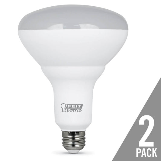 850 Lumen 5000K Dimmable LED BR40