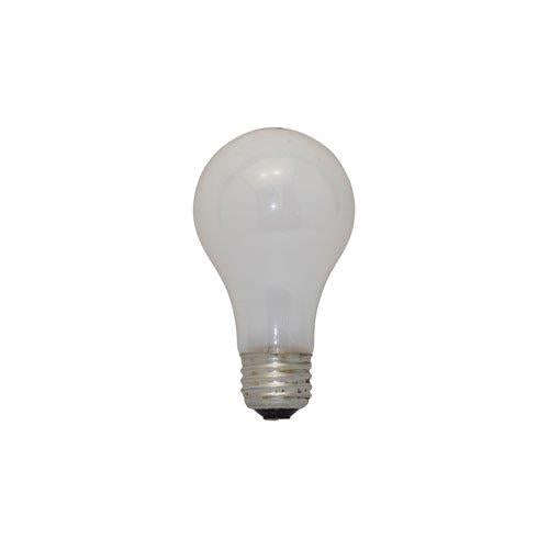 Bulbrite 72A19/3-WAY/ECO 72 Watt Dimmable ECO Halogen 3-Way A19, Medium Base, Soft White