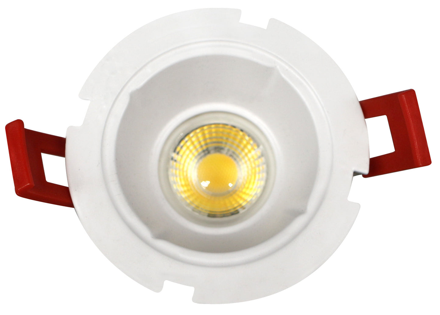 Luxrite Cct Change LED/URDL2/5CCT/RD 2700K/3000K/3500K/4000K/5000K Cct Select