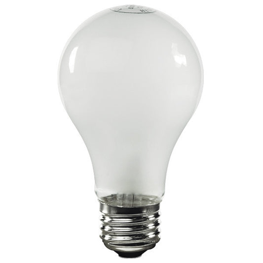 Philips 229799 - 100 Watt - A19 Frost - 2,500 Life Hours - 1,470 Lumens - 130 Volt