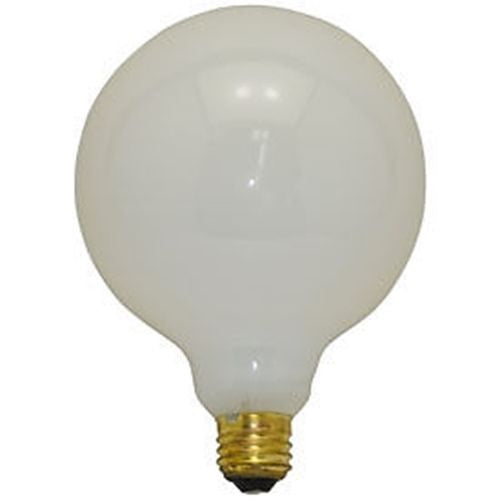 Sylvania 15793 Bulb Dcrtv Sftwht Glb G40 100W