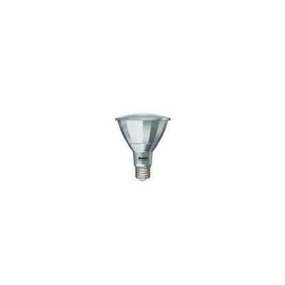 Bulbrite LED13PAR30L/NF25/830/WD 13 Watt Dimmable Wet Rated Outdoor/Indoor LED PAR30 Long Neck Reflector Bulb, 75W Halogen Equivalent, Medium (E26) Base, Narrow Flood, Soft White