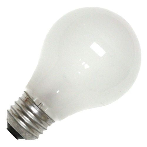 Sylvania 10644 - 25A 120V A19 Light Bulb 4-Pack