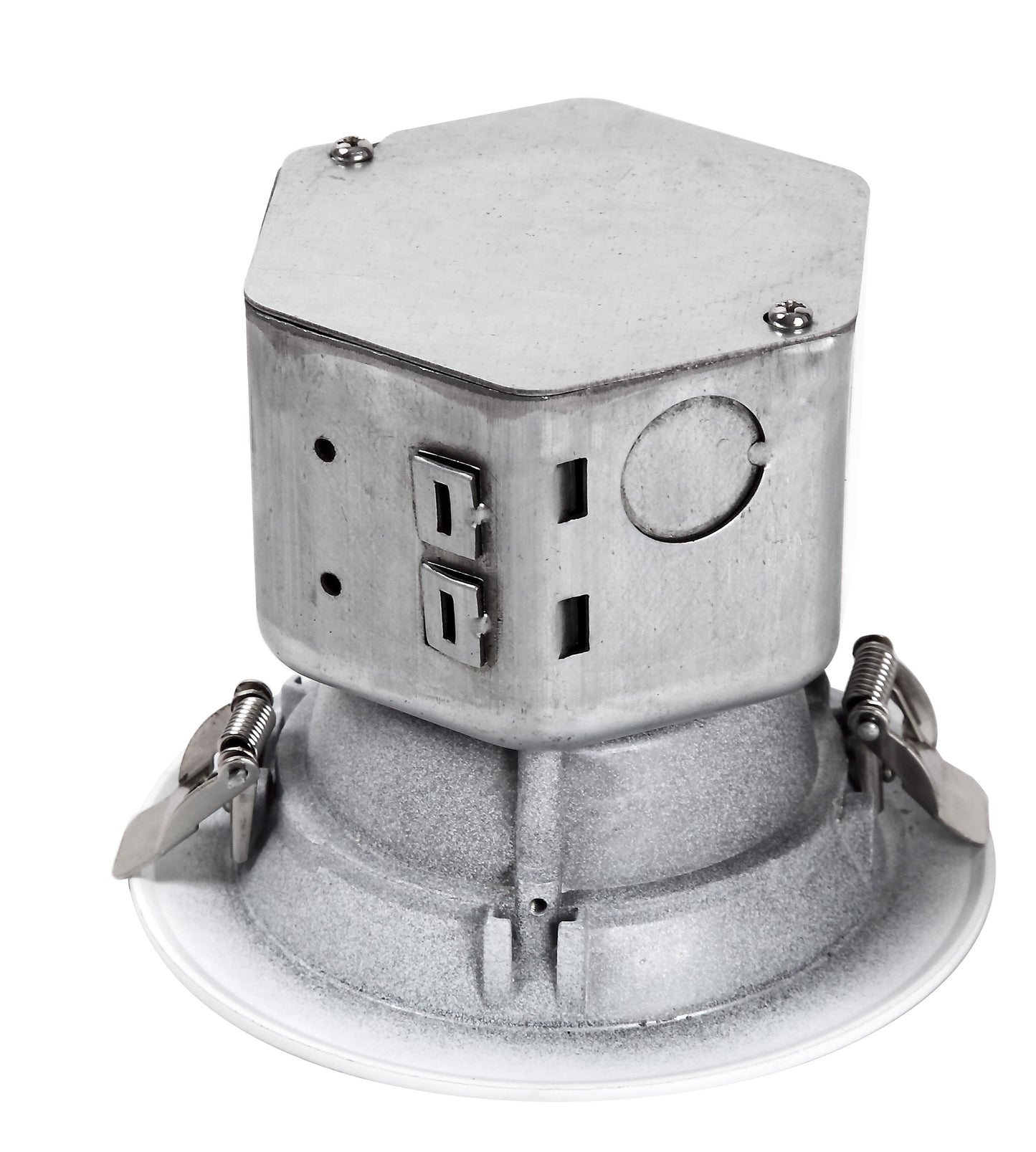 Luxrite Downlight LED/DL4/4000K/FL/JB 4000K Cool White