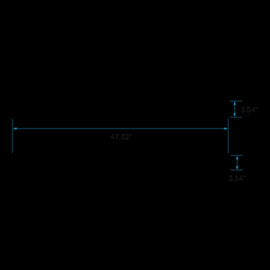 4' LINEAR WATTAGE SELECTABLE 3CCT