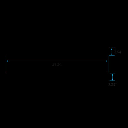 4' LINEAR WATTAGE SELECTABLE 3CCT