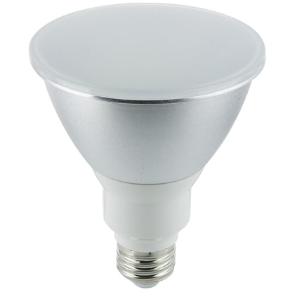 Sunlite PAR30 Lightweight Reflector, 700 Lumens, Medium Base Light Bulb, Warm White