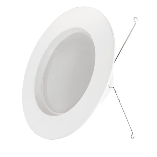 800 Lumen 5000K 5 & 6 Inch Dimmable Recessed Downlight