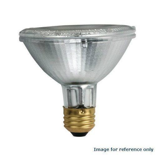 Philips 263640 - 50PAR30S/HAL/WFL40 PAR30 Halogen Light Bulb