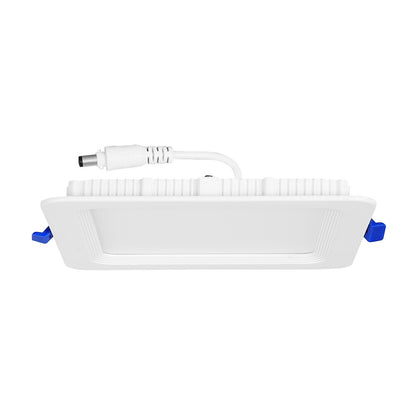 Luxrite Downlight LED/MINI8/PANEL/50K/SQ 5000K Cool White