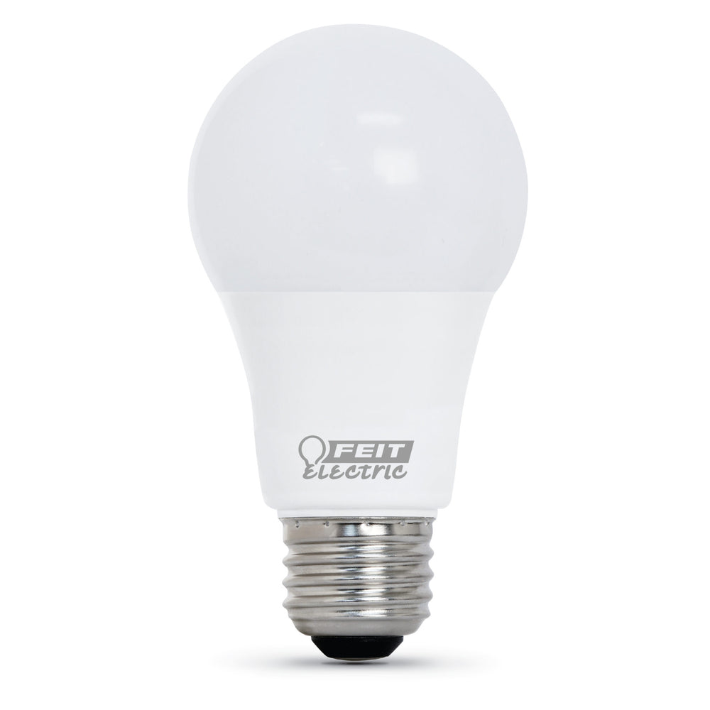 60-Watt Equivalent A19 Bright White LED (4-Pack)
