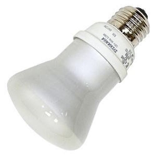 Sylvania Dimmable 14 Watt R20 CFL Flood Light Bulb, Medium Base (28998)