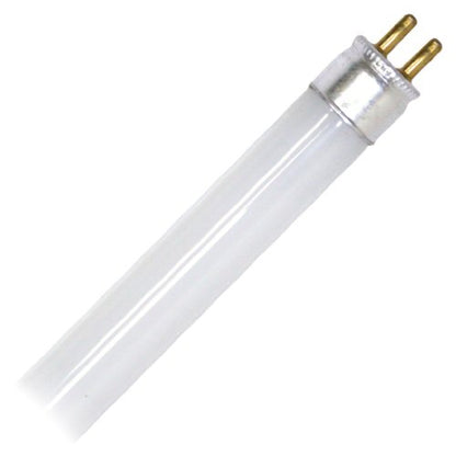 Bulbrite F12T4/64K 12 Watt Linear Fluorescent T4 Bulb, Mini Bi-Pin Base, Daylight