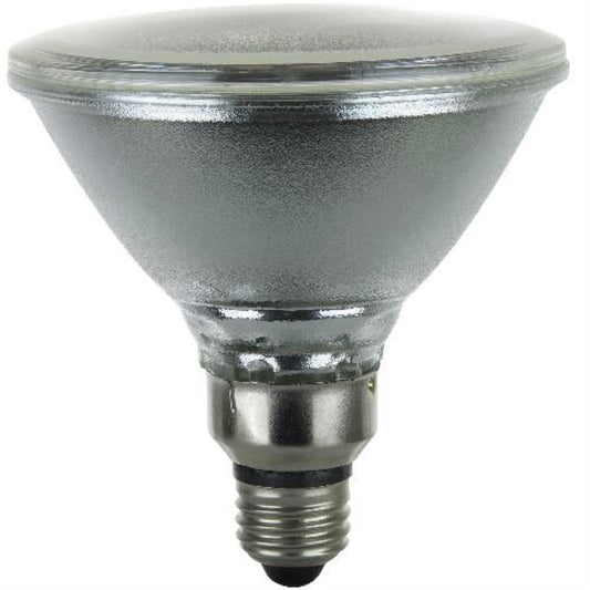 Sunlite Halogen 90 Watt PAR38 Narrow Spot Reflector Medium Base Light Bulb, Halogen