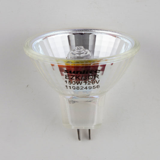 Sunlite 70195-SU EZK/JCR 150W 120V MR16 GY5.3 Base Projector Light Bulb