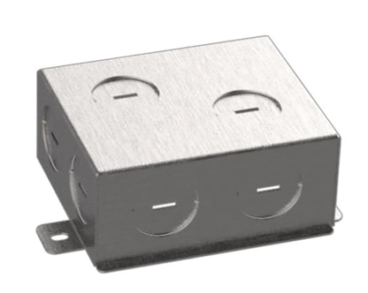 Luxrite Backlit Panel J-Box Extender, Pack of 15 (LR24239)