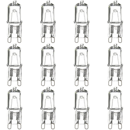 Sunlite 40 Watt, Single Ended T3.5, G9 Bi-Pin Base