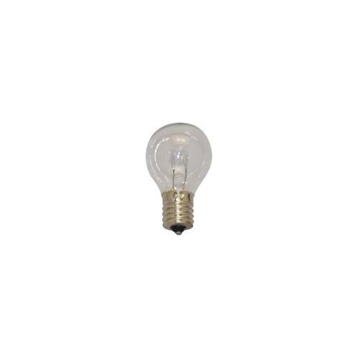 Bulbrite 10S11C 10W Dimmable S11 Night Light Replacement Bulb, Intermediate Base, Clear